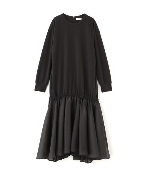 ADORE(アドーア)の「◆パウダリーダンボールワンピース(ワンピース・レディース・グレー/ブラック/ベージュ・38)」の15枚目の写真