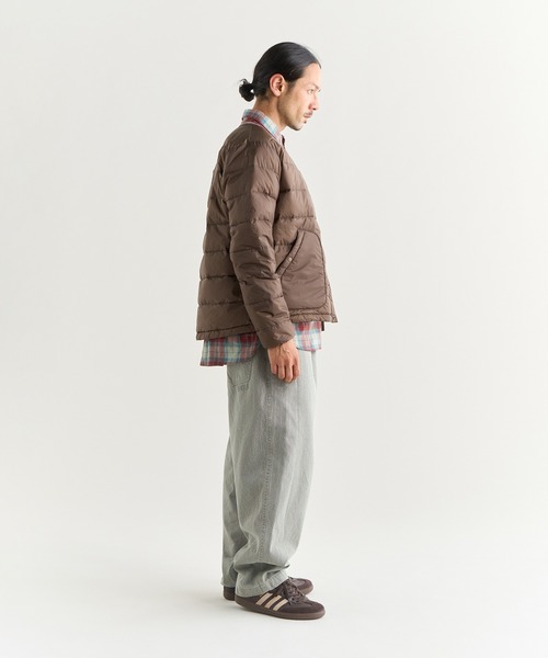 ATL DOWN CARDIGAN/ATLダウン カーディガン（ダウンジャケット/コート