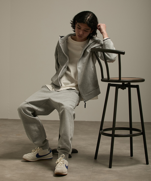 パリ・サンジェルマン　ニットパーカー パーカー 「Paris Saint-Germain/パリサンジェルマン」ロゴスウェット