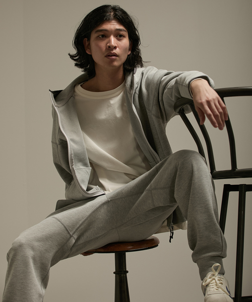 PARIS SAINT-GERMAIN(パリサンジェルマン)の「【Paris Saint-Germain / パリ・サン=ジェルマン】 JP Active Hoodie(パーカー・メンズ・ブラック/チャコールグレー・MEDIUM/LARGE/X-LARGE)」の5枚目の写真