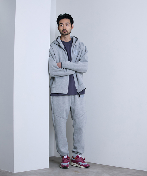 PARIS SAINT-GERMAIN(パリサンジェルマン)の「【Paris Saint-Germain / パリ・サン=ジェルマン】 JP Active Hoodie(パーカー・メンズ・ブラック/チャコールグレー・MEDIUM/LARGE/X-LARGE)」の14枚目の写真