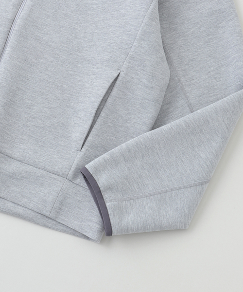 PARIS SAINT-GERMAIN(パリサンジェルマン)の「【Paris Saint-Germain / パリ・サン=ジェルマン】 JP Active Hoodie(パーカー・メンズ・ブラック/チャコールグレー・MEDIUM/LARGE/X-LARGE)」の13枚目の写真