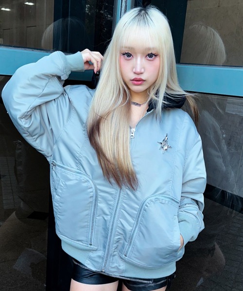 MA-1│1page｜通常価格とセール価格│A'GEM/9×.KOM【公式】｜韓国