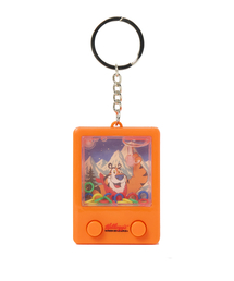 WKNDRS（ウィーキャンドース）の「KELLOGGS WATER GAME TOY (ORANGE)（キーケース/キーアクセサリー）」