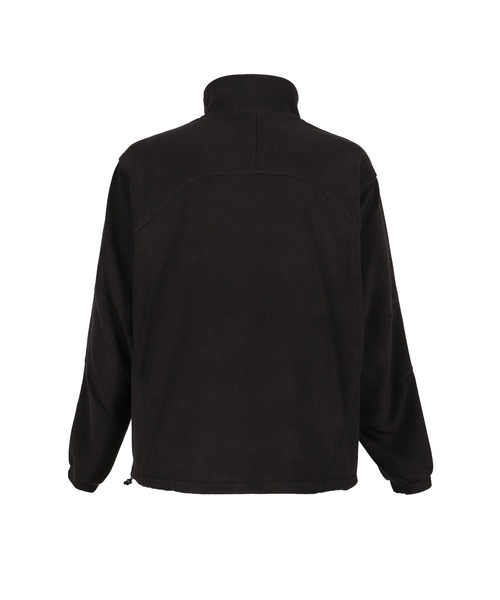 DAIWA PIER39（ダイワピア39）の「TECH ALPINE FLEECE JACKET（その他トップス・メンズ・ブラック/チャコールグレー・SMALL/MEDIUM/LARGE/XL）」の3枚目の写真