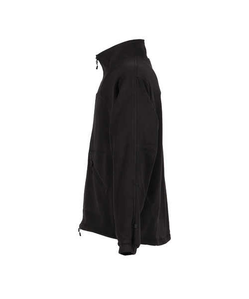 DAIWA PIER39（ダイワピア39）の「TECH ALPINE FLEECE JACKET（その他トップス・メンズ・ブラック/チャコールグレー・SMALL/MEDIUM/LARGE/XL）」の4枚目の写真