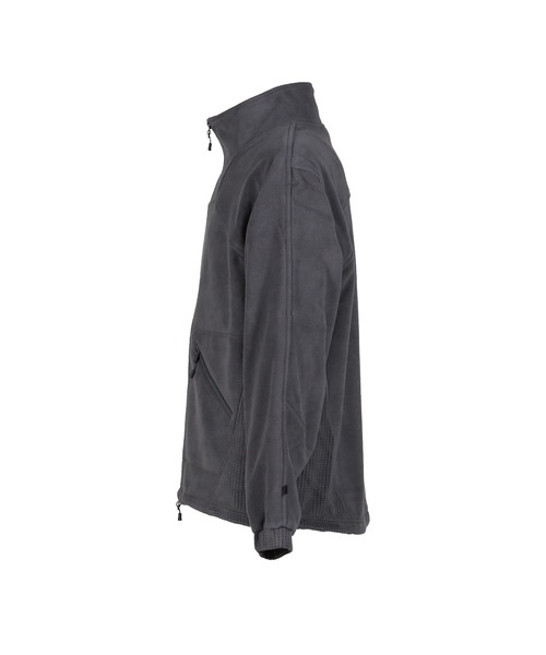 DAIWA PIER39（ダイワピア39）の「TECH ALPINE FLEECE JACKET（その他トップス・メンズ・ブラック/チャコールグレー・SMALL/MEDIUM/LARGE/XL）」の8枚目の写真