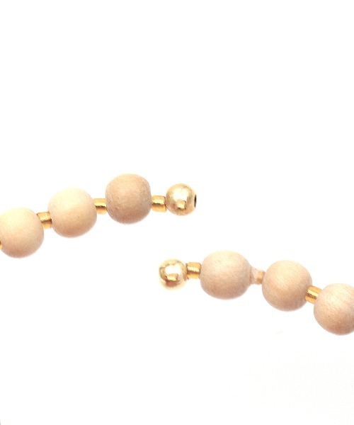 チチカカ(チチカカ)の「イニシャルビーズブレスレット(ブレスレット・レディース・その他4/その他1/その他2/その他3/その他5・FREE)」の20枚目の写真