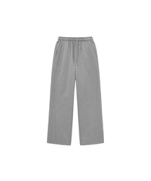 SIYAZU（シヤジュ）の「SIPT7166 アルコトレーニングパンツ_メランジェグレー（スウェットパンツ）」