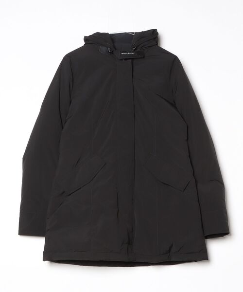 セール】WOOLRICH LUXURY ARCTIC RACCOON PARKA ウールリッチ