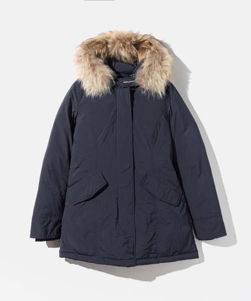 セール】WOOLRICH LUXURY ARCTIC RACCOON PARKA ウールリッチ