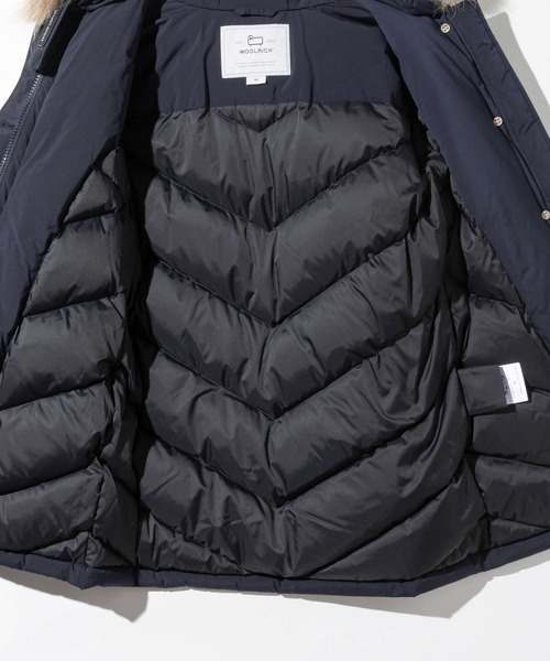 セール】WOOLRICH LUXURY ARCTIC RACCOON PARKA ウールリッチ