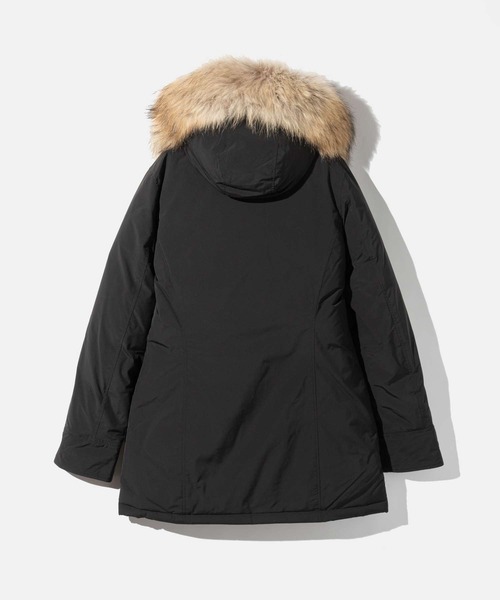 セール】WOOLRICH LUXURY ARCTIC RACCOON PARKA ウールリッチ