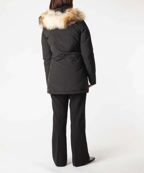 セール】WOOLRICH LUXURY ARCTIC RACCOON PARKA ウールリッチ