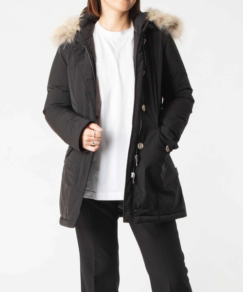 WOOLRICH LUXURY ARCTIC RACCOON PARKA ウールリッチ ラクジュアリー