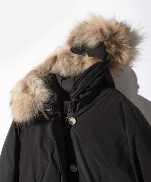 WOOLRICH LUXURY ARCTIC RACCOON PARKA ウールリッチ ラクジュアリー