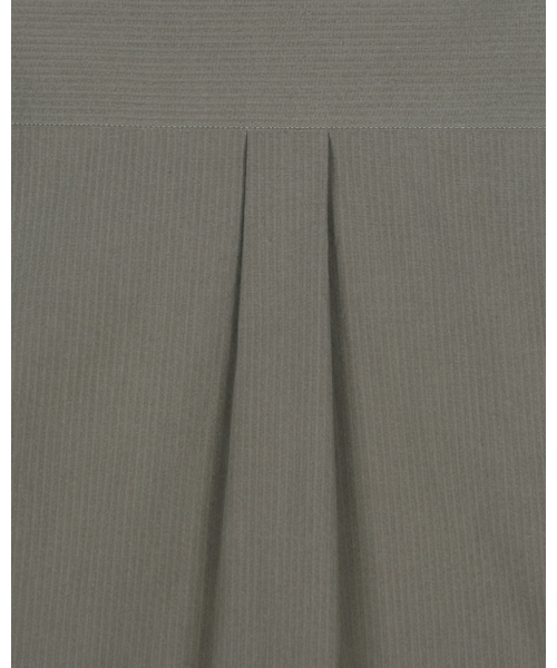 BESLOW(ビースロー)の「RIPPLE COTTON SHIRT DARK BEIGE(シャツ/ブラウス・メンズ・その他・MEDIUM/SMALL/X-LARGE/LARGE)」の7枚目の写真