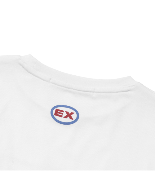 EXTRAORDINARY（エクストラオーディナリー）の「インスタントリリーフ W_ロングスリーブ オフホワイト（Tシャツ/カットソー・レディース・その他・FREE）」の7枚目の写真