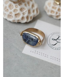 tone（トーン）の「【petit terre】revolving ring（リング）」