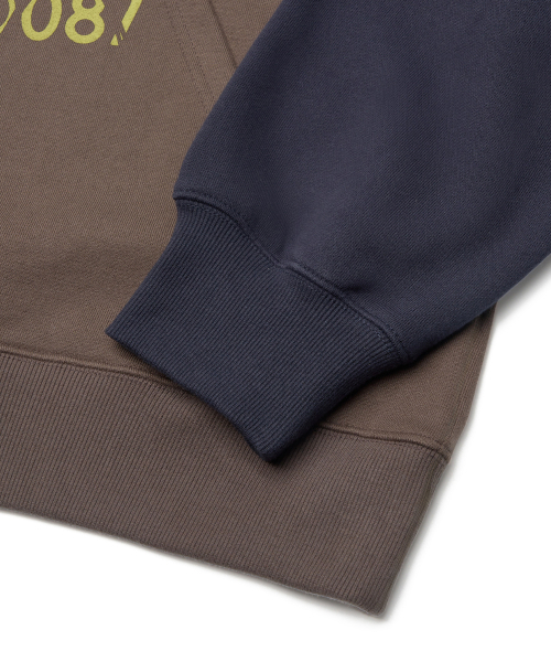 CAMEL WORK(キャメルワーク)の「トライアルマシン ラグランフードパーカー(ブラウン)(パーカー・メンズ・その他・MEDIUM/LARGE/X-LARGE)」の6枚目の写真