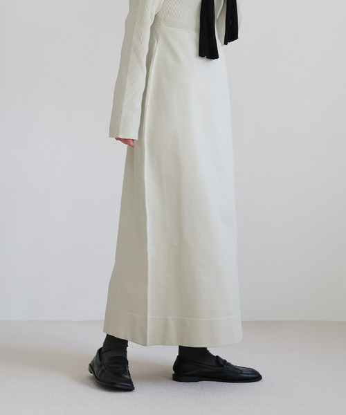 select MOCA(セレクトモカ)の「スポンディッシュバルーンニットワンピース(ワンピース・レディース・ブラック/アイボリー/キャメル・MEDIUM/LARGE)」の17枚目の写真