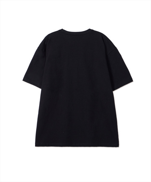 BY.L(バイエル)の「パッケージングロゴ半袖Tシャツブラック(Tシャツ/カットソー・メンズ・その他・MEDIUM/LARGE/X-LARGE)」の3枚目の写真