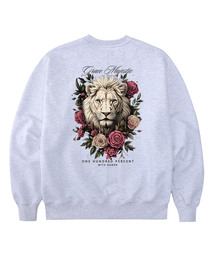 OHP（ワンハンドレッドパーセント）の「OHPxGOODD b-Grace Overfit Heavy Man-to-Man（スウェット）」