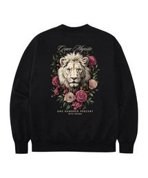 OHP（ワンハンドレッドパーセント）の「OHPxGOODD b-Grace Overfit Heavy Man-to-Man（スウェット）」