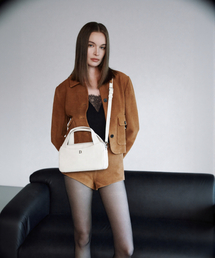 DVALISSE（ディバリッセ）の「Laura Toast Bag Ivory（トートバッグ）」