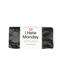 I HATE MONDAY（アイヘイトマンデー）の「I Hate Monday / New Flower Lace ストッキング（タイツ/ストッキング）」