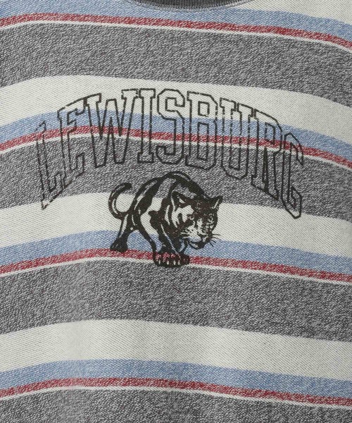 niko and...（ニコアンド）の「リバーシブルアニマルプルオーバー（Tシャツ/カットソー・レディース・ナチュラル/ライトグリーン/ピンク/チャコール・FREE）」の12枚目の写真