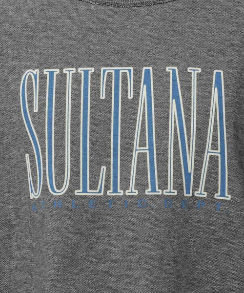 niko and...（ニコアンド）の「リバーシブルアニマルプルオーバー（Tシャツ/カットソー・レディース・ナチュラル/ライトグリーン/ピンク/チャコール・FREE）」の13枚目の写真