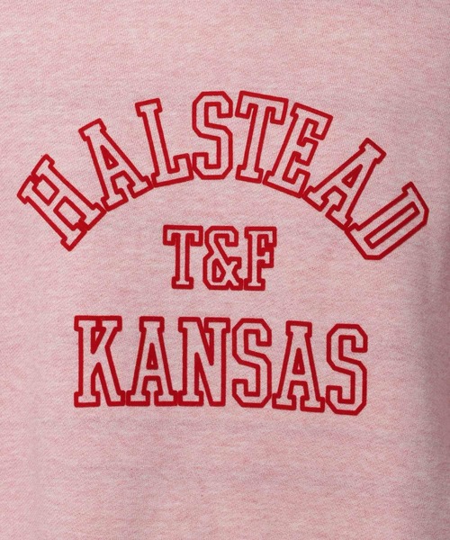 niko and...（ニコアンド）の「リバーシブルアニマルプルオーバー（Tシャツ/カットソー・レディース・ナチュラル/ライトグリーン/ピンク/チャコール・FREE）」の19枚目の写真