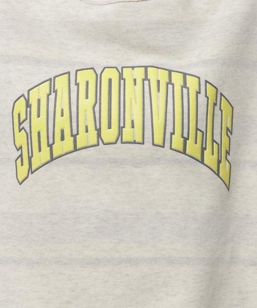 niko and...（ニコアンド）の「リバーシブルアニマルプルオーバー（Tシャツ/カットソー・レディース・ナチュラル/ライトグリーン/ピンク/チャコール・FREE）」の15枚目の写真