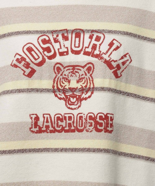 niko and...（ニコアンド）の「リバーシブルアニマルプルオーバー（Tシャツ/カットソー・レディース・ナチュラル/ライトグリーン/ピンク/チャコール・FREE）」の14枚目の写真