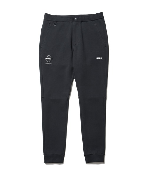 F.C.Real Bristol(エフシーレアルブリストル)の「TECH SWEAT JOGGER PANTS(その他パンツ・メンズ・グレー/ネイビー/ブラック/ホワイト・SMALL/MEDIUM/LARGE/X-LARGE/XX-LARGE)」の2枚目の写真