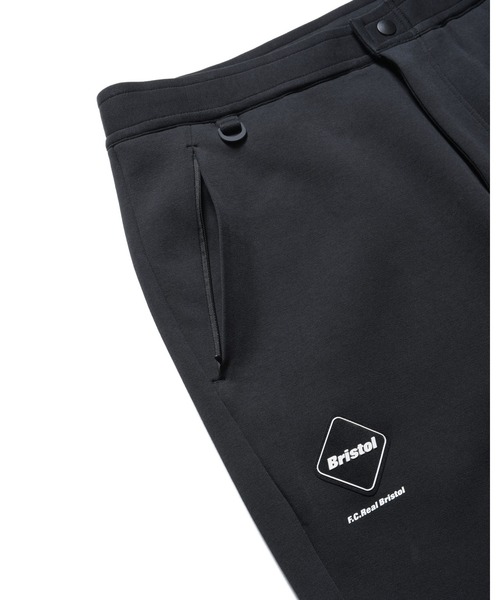 F.C.Real Bristol(エフシーレアルブリストル)の「TECH SWEAT JOGGER PANTS(その他パンツ・メンズ・グレー/ネイビー/ブラック/ホワイト・SMALL/MEDIUM/LARGE/X-LARGE/XX-LARGE)」の6枚目の写真