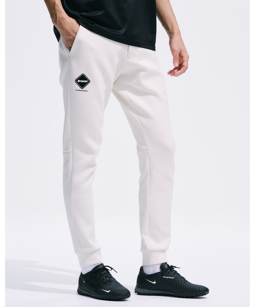 F.C.Real Bristol(エフシーレアルブリストル)の「TECH SWEAT JOGGER PANTS(その他パンツ・メンズ・グレー/ネイビー/ブラック/ホワイト・SMALL/MEDIUM/LARGE/X-LARGE/XX-LARGE)」の18枚目の写真