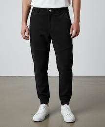 GREED MONSTER（グリードモンスター）の「【GREED MONSTER/グリードモンスター】MENS/フェイクスウェードカーゴジョガーパンツ・ゴルフウェア（スウェットパンツ）」