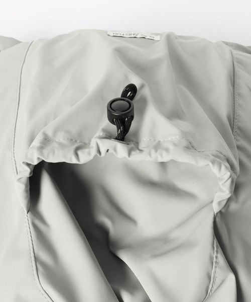 BAYFLOW（ベイフロー）の「[ランドセルに装着可能]コードナップサック[43cm×34cm](KIDS)（バックパック/リュック・キッズ・ピンク/オフホワイト/ブラック/グレー・FREE）」の14枚目の写真