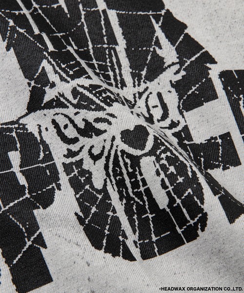 ZOZOMESSE（ゾゾメッセ）の「hide × ZOZOTOWN　TIE-DYE TEE（Tシャツ/カットソー・レディース・グレー/ピンク・M/L）」の8枚目の写真