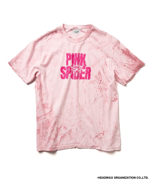 ZOZOMESSE（ゾゾメッセ）の「hide × ZOZOTOWN　TIE-DYE TEE（Tシャツ/カットソー・レディース・グレー/ピンク・M/L）」の11枚目の写真