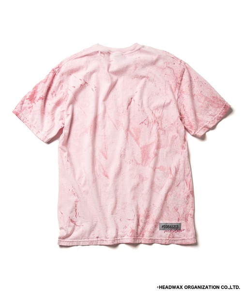 ZOZOMESSE（ゾゾメッセ）の「hide × ZOZOTOWN　TIE-DYE TEE（Tシャツ/カットソー・レディース・グレー/ピンク・M/L）」の12枚目の写真
