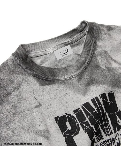 hide × ZOZOTOWN TIE-DYE TEE（Tシャツ/カットソー）｜ZOZOMESSE