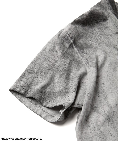 ZOZOMESSE（ゾゾメッセ）の「hide × ZOZOTOWN　TIE-DYE TEE（Tシャツ/カットソー・レディース・グレー/ピンク・M/L）」の10枚目の写真