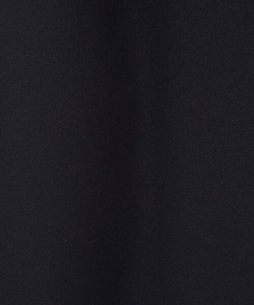 NOLLEY’S（ノーリーズ）の「《セットアップ対応》ウォッシャブルストレッチジョーゼットイージーワイドパンツ（その他パンツ・レディース・ネイビー/ブラック・38/36/34）」の16枚目の写真