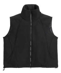 BIBORA（ビボラ）の「ビボラ プファーダウンベスト（ベスト）」