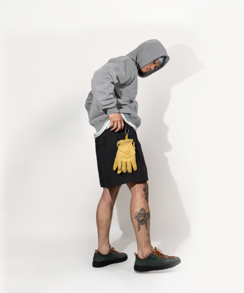 WHILE(ワイル)の「ハーフバルーンクライミングパンツ (COAL BLACK)(その他パンツ・レディース・その他・SMALL/MEDIUM)」の3枚目の写真