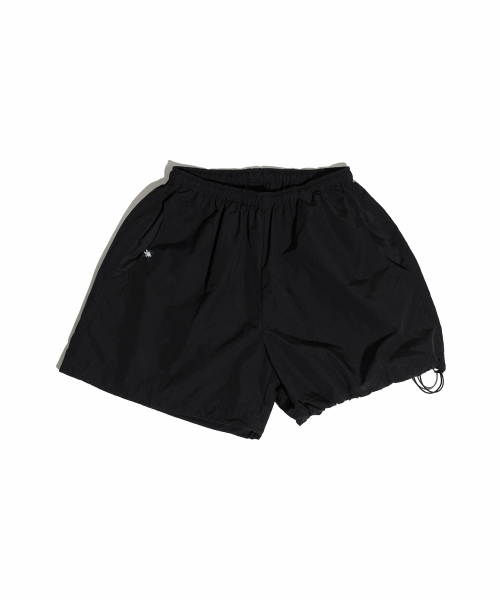 WHILE(ワイル)の「ハーフバルーンクライミングパンツ (COAL BLACK)(その他パンツ・レディース・その他・SMALL/MEDIUM)」の5枚目の写真