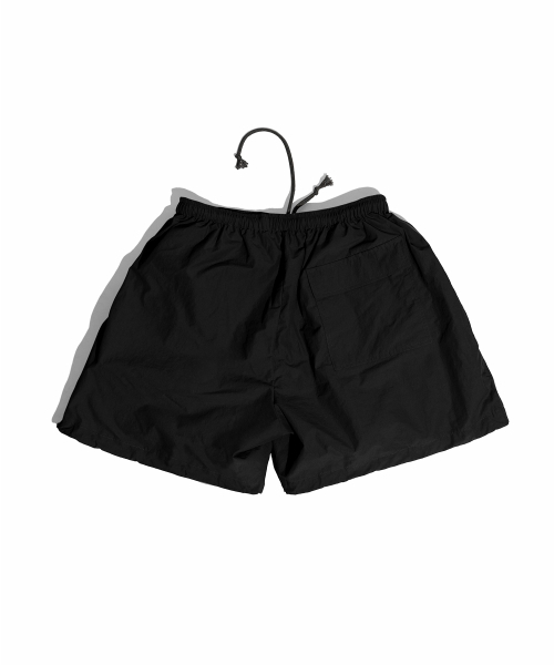 WHILE(ワイル)の「ハーフバルーンクライミングパンツ (COAL BLACK)(その他パンツ・レディース・その他・SMALL/MEDIUM)」の6枚目の写真